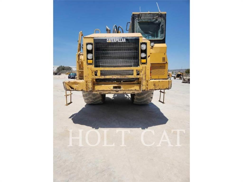 CAT 631G Skrēperi