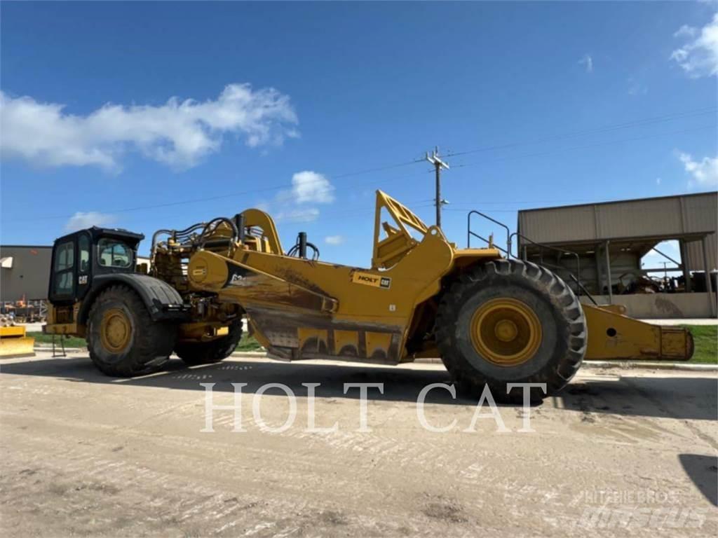 CAT 631K Skrēperi