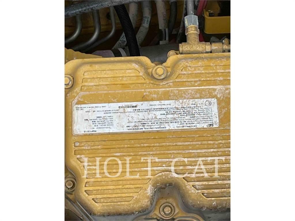 CAT 631K Skrēperi