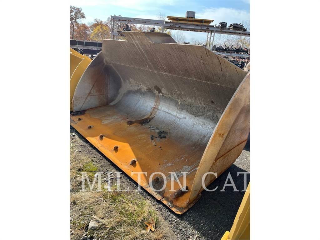CAT 7 YD FUSION BUCKET Kausi