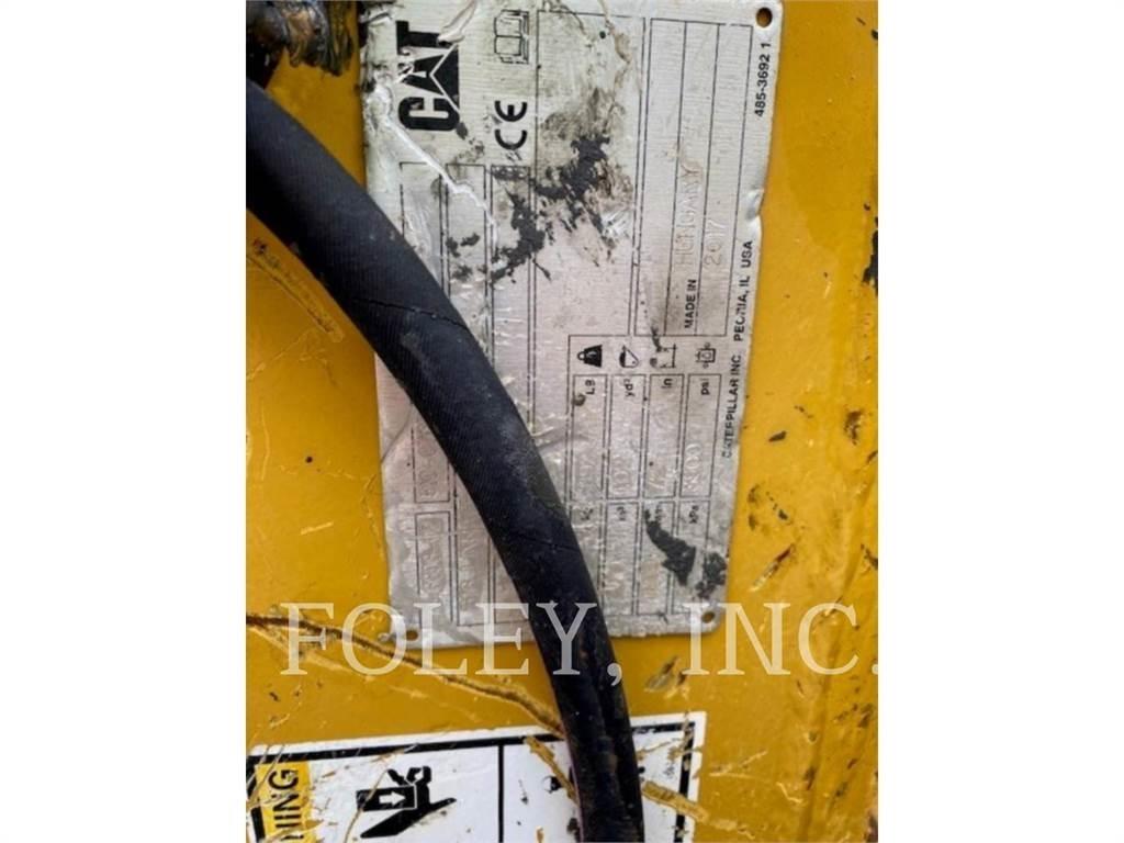CAT 72 TILT BUCKET Kausi