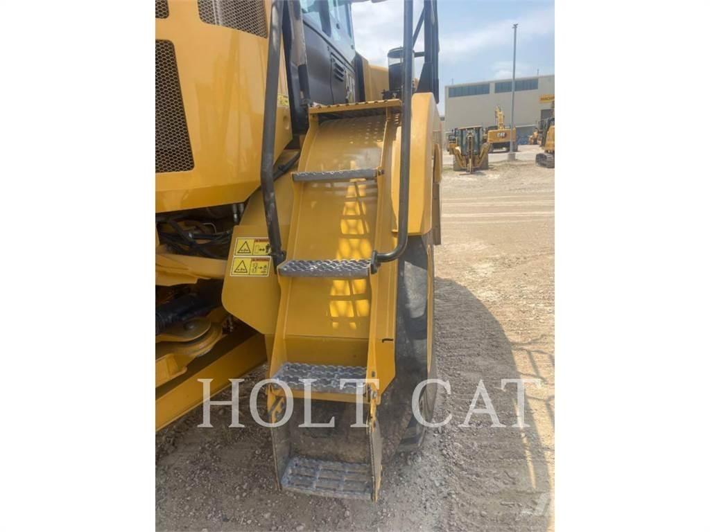 CAT 725 Artikulētie pašizgāzēji