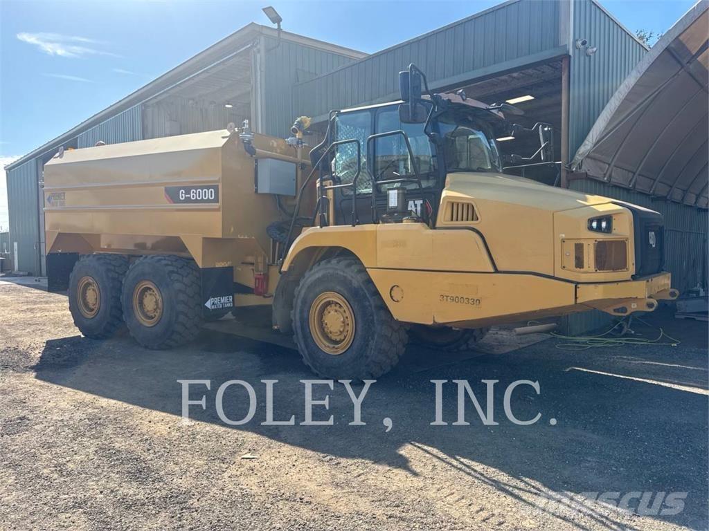 CAT 725-04 Autocisterna