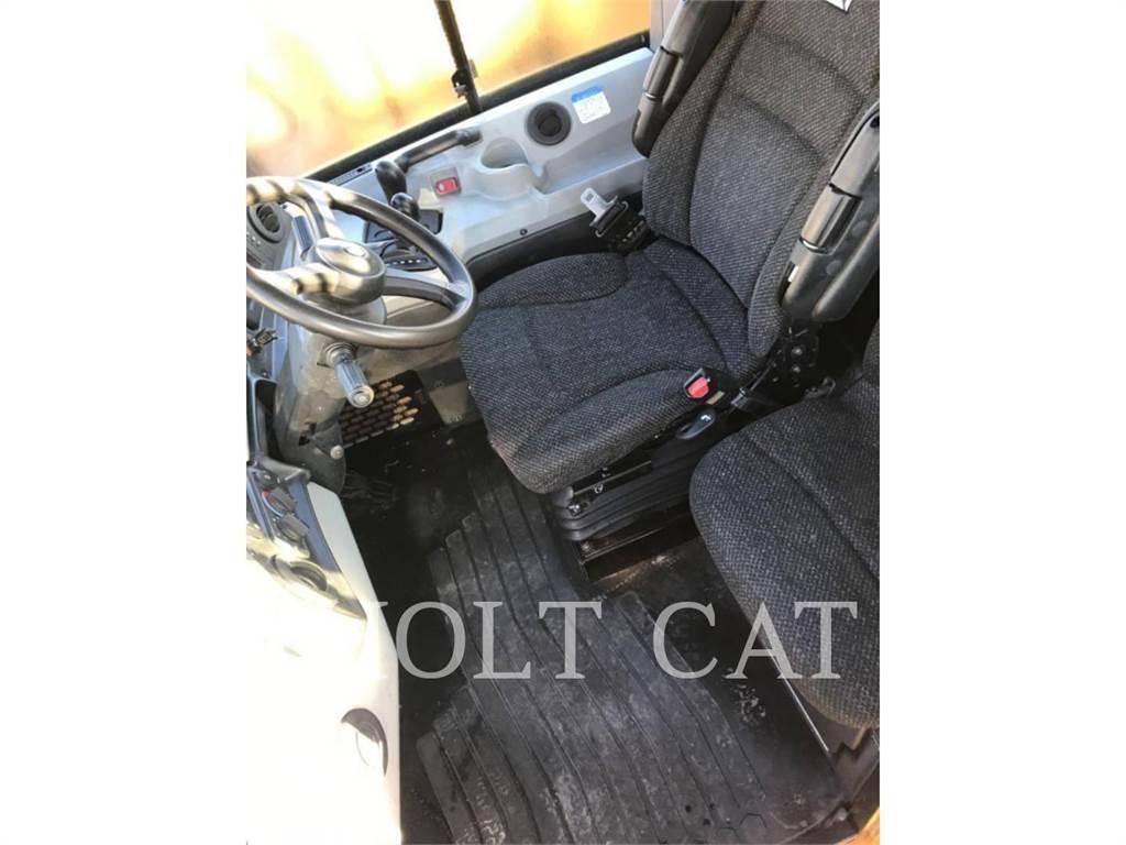 CAT 725C Artikulētie pašizgāzēji