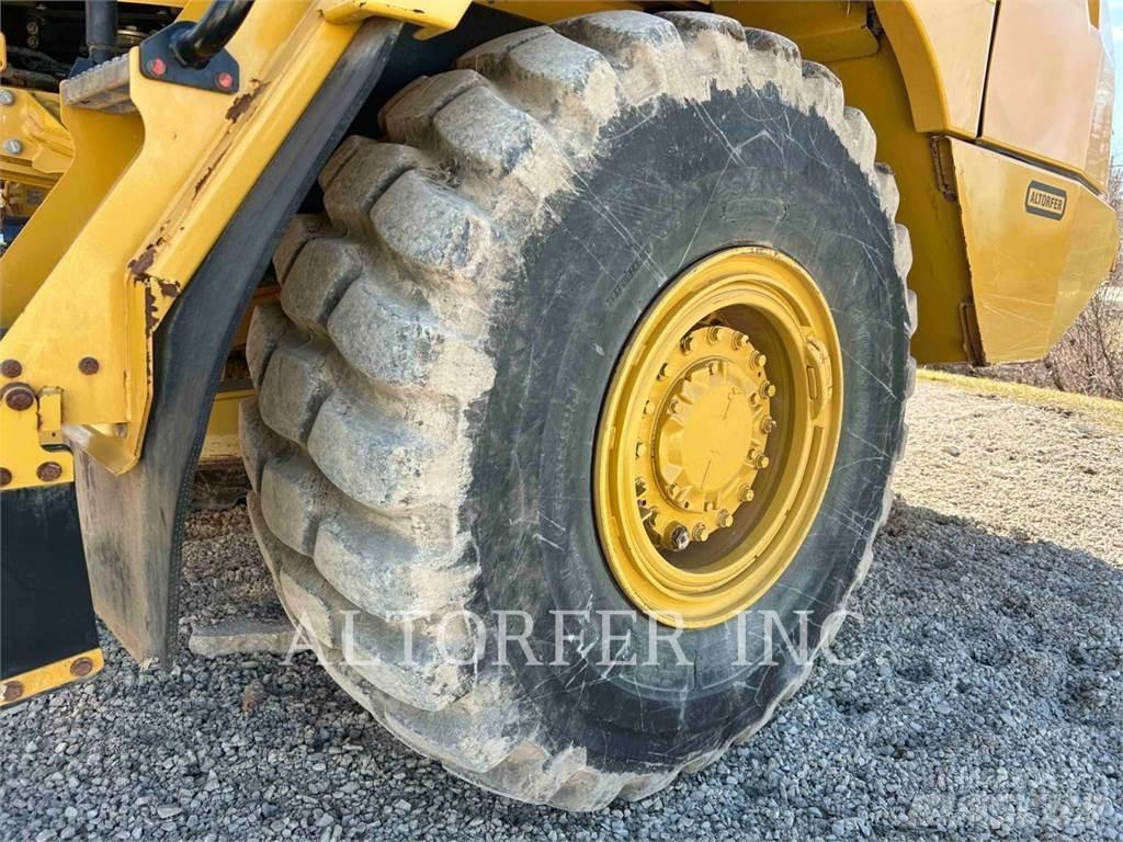 CAT 725C2 Artikulētie pašizgāzēji