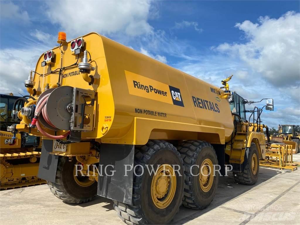 CAT 725WW Autocisterna