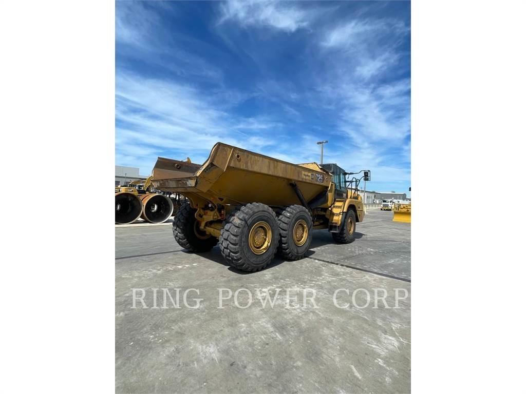 CAT 725WW Autocisterna