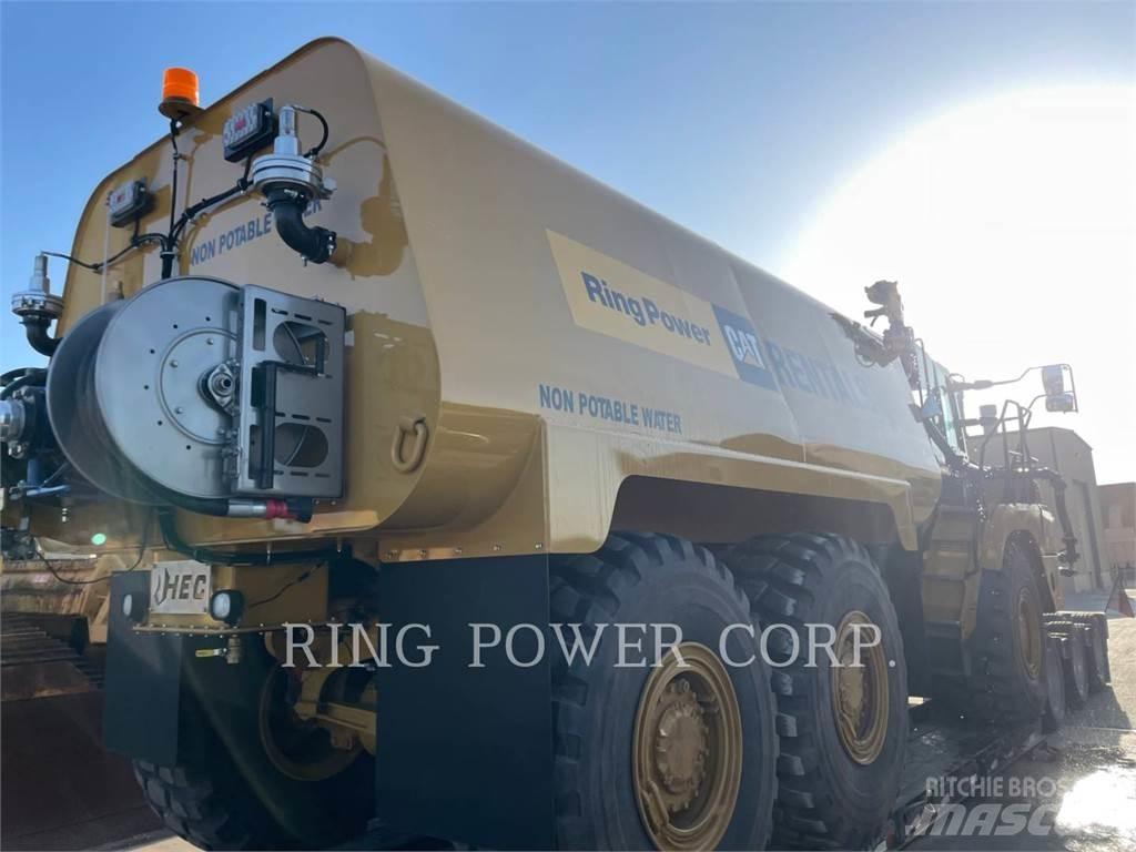 CAT 725WW Autocisterna