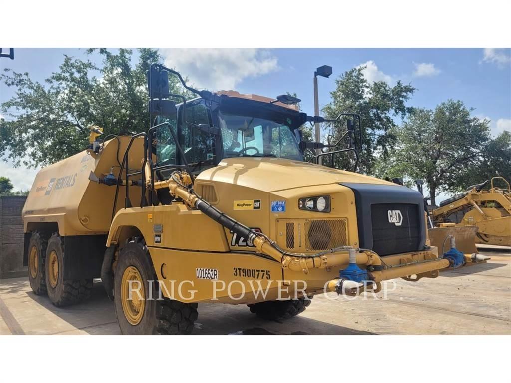 CAT 725WW Autocisterna