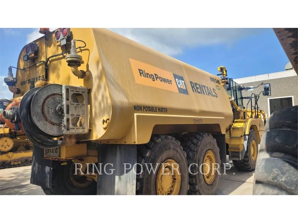 CAT 725WW Autocisterna