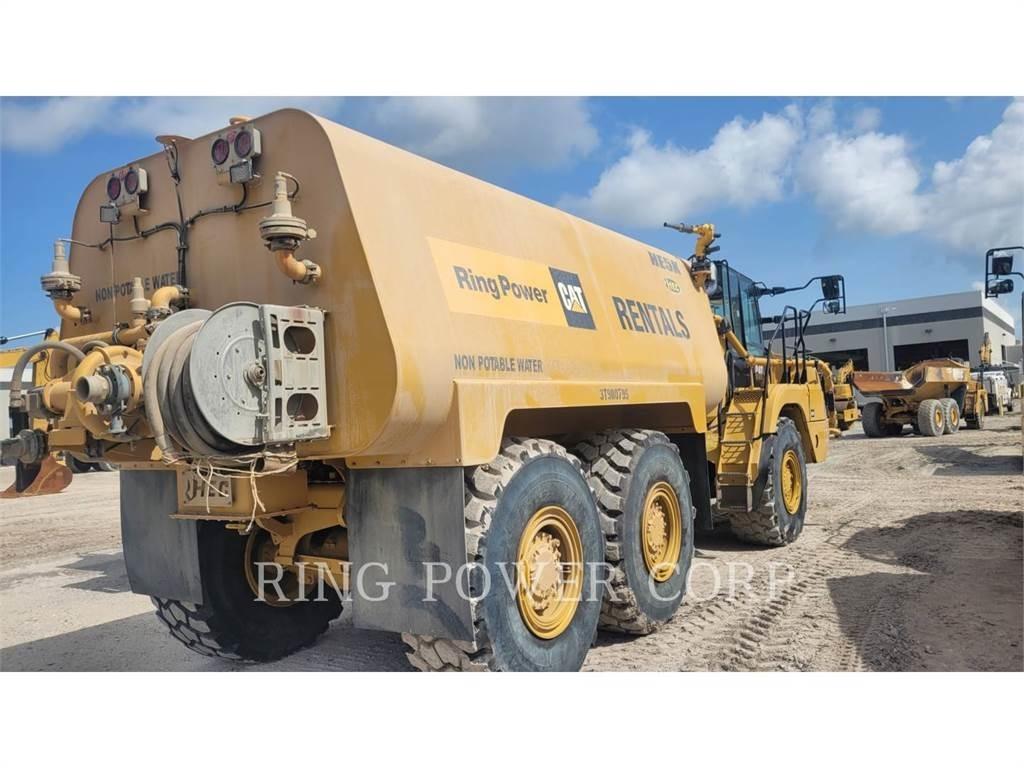 CAT 725WW Autocisterna