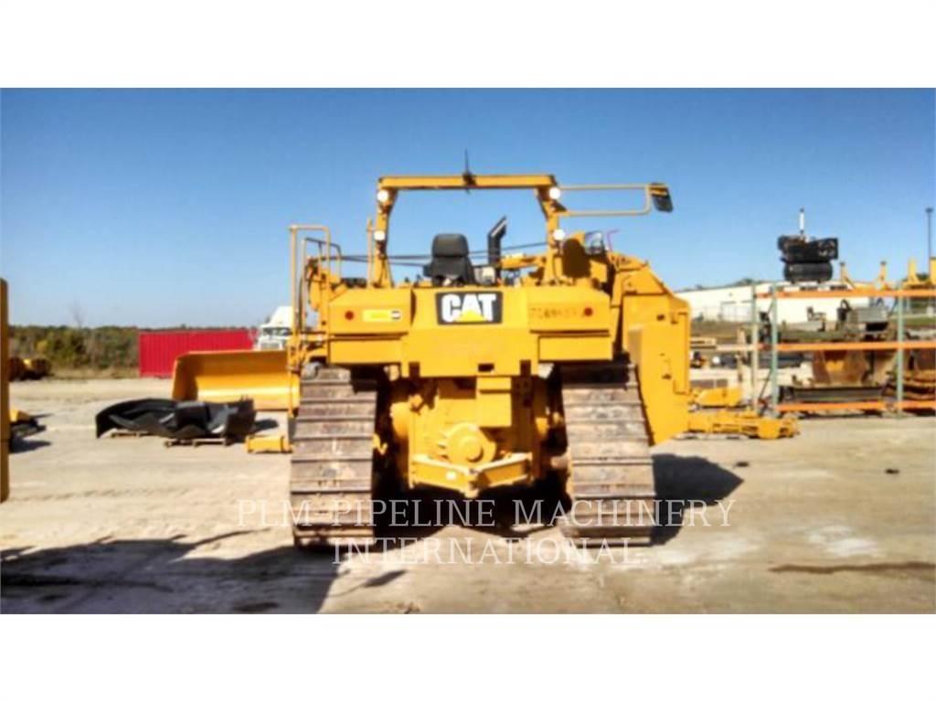 CAT 72HOEM Cauruļvadu buldozeri