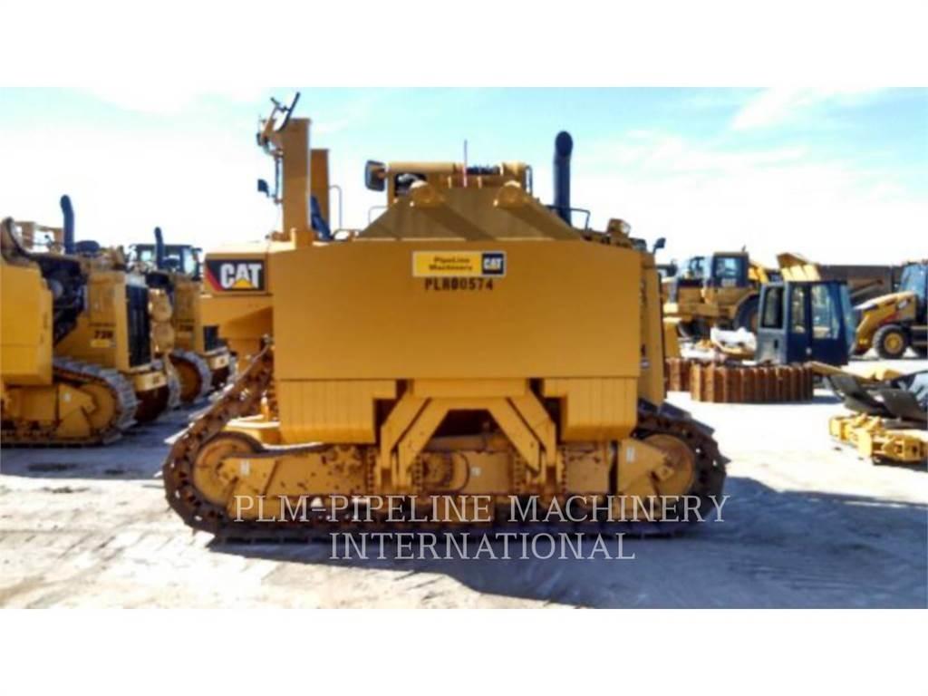CAT 72HOEM Cauruļvadu buldozeri