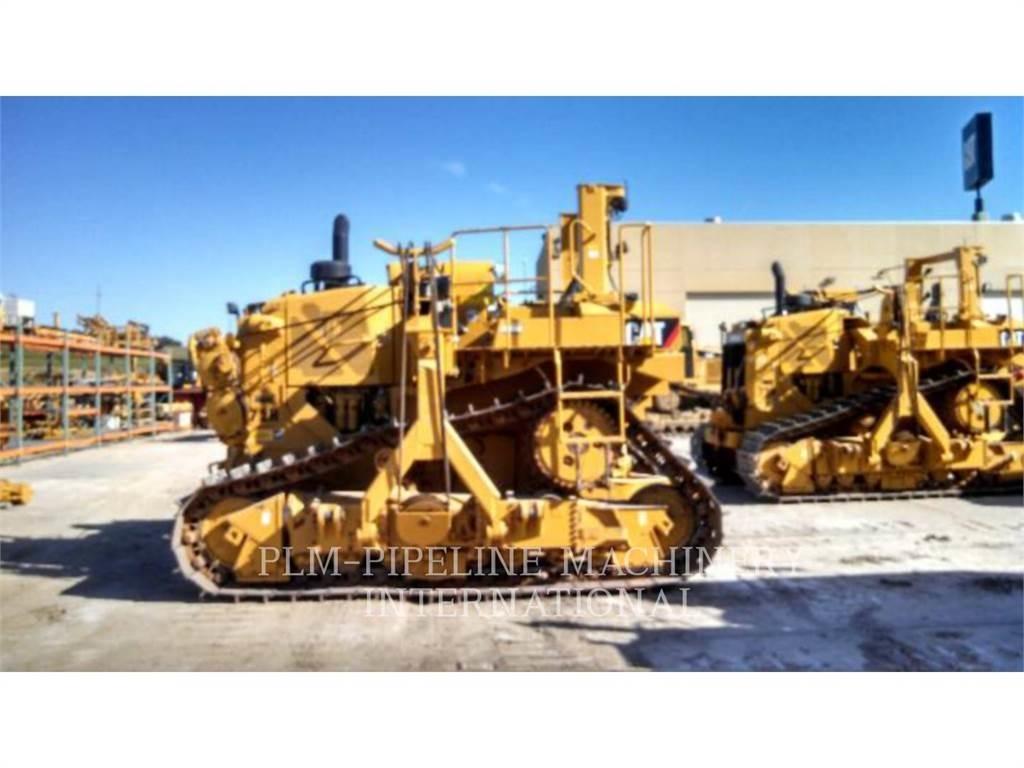 CAT 72HOEM Cauruļvadu buldozeri
