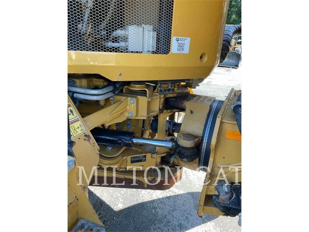 CAT 730 Artikulētie pašizgāzēji