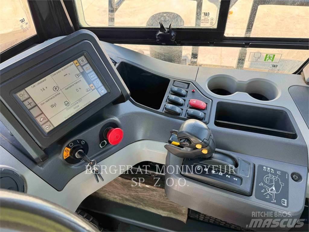 CAT 730 Artikulētie pašizgāzēji