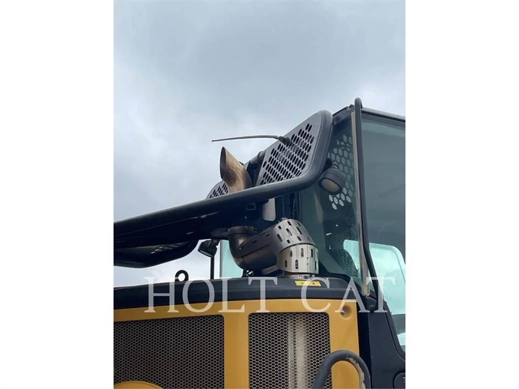CAT 730 Artikulētie pašizgāzēji