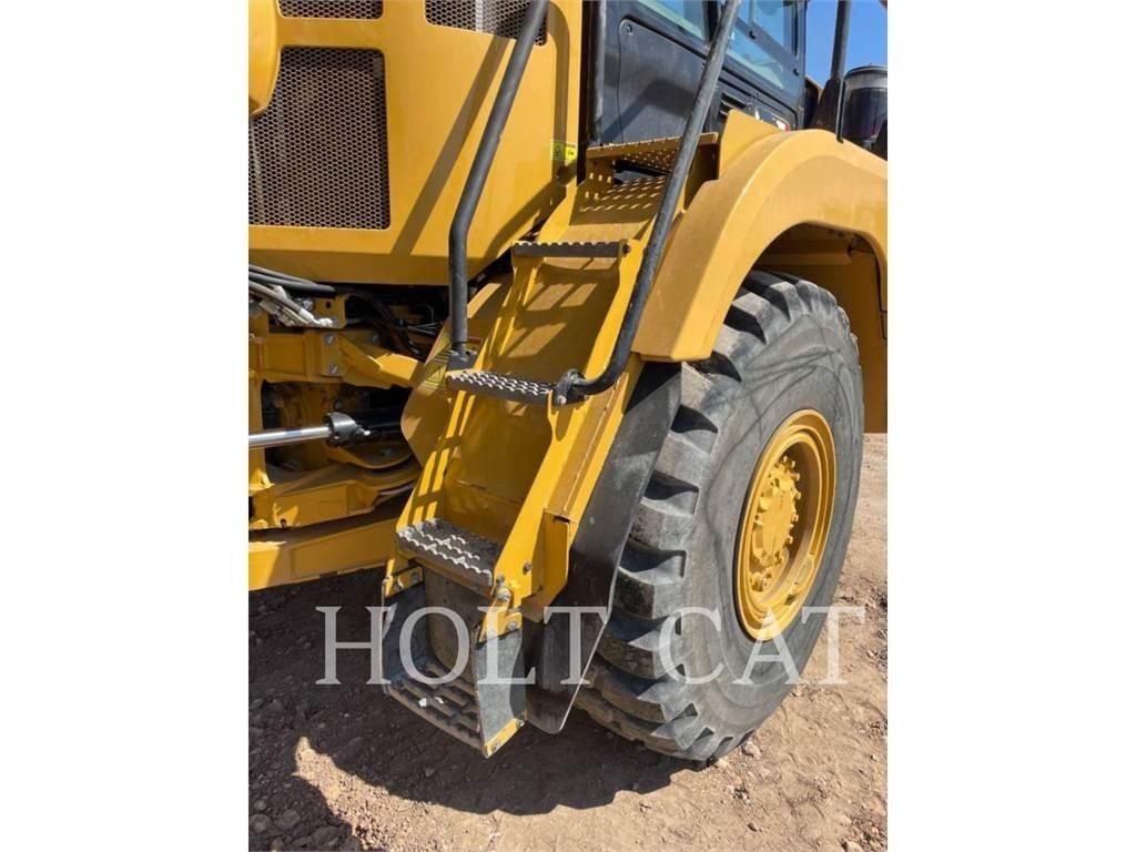 CAT 730 Artikulētie pašizgāzēji