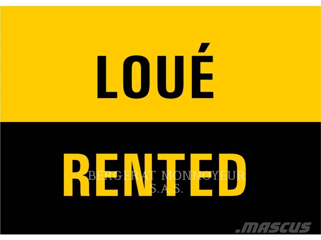 CAT 730 Artikulētie pašizgāzēji