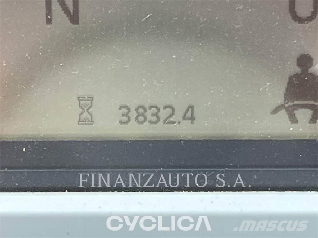 CAT 730 Artikulētie pašizgāzēji