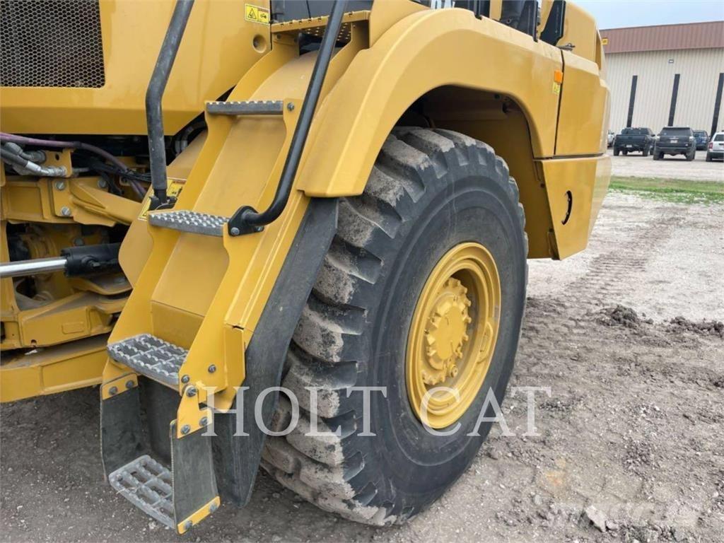 CAT 730 Artikulētie pašizgāzēji