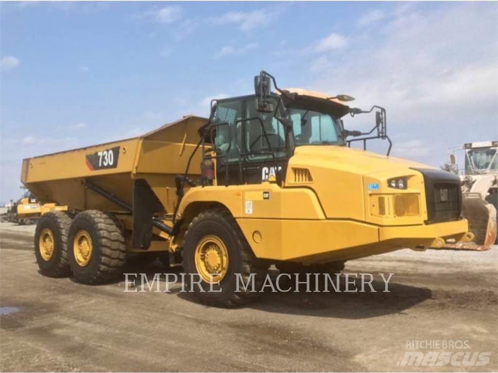 CAT 730-04 WT Ūdens mašīnas