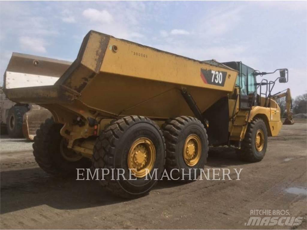 CAT 730-04 WT Ūdens mašīnas