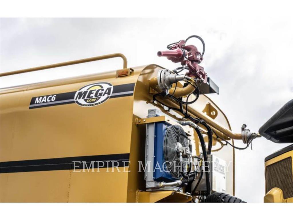 CAT 730-04 WT Ūdens mašīnas