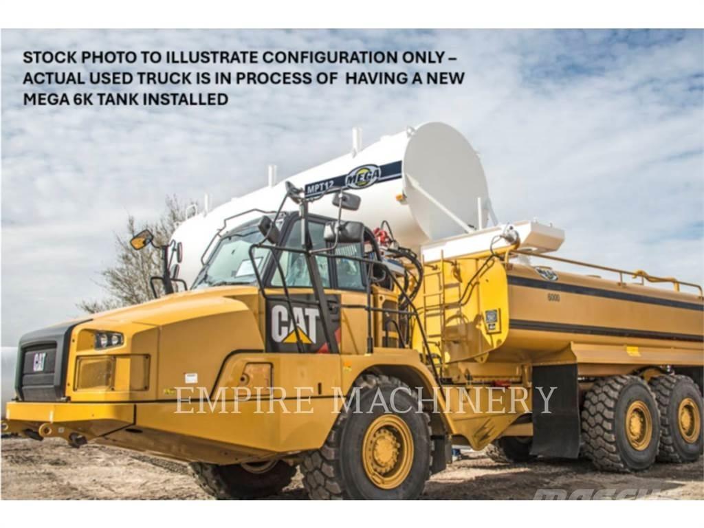 CAT 730-04 WT Ūdens mašīnas