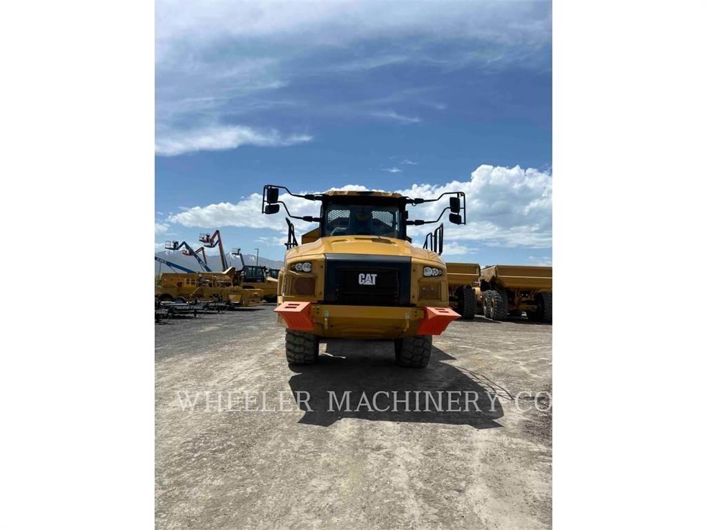 CAT 730 TG Artikulētie pašizgāzēji