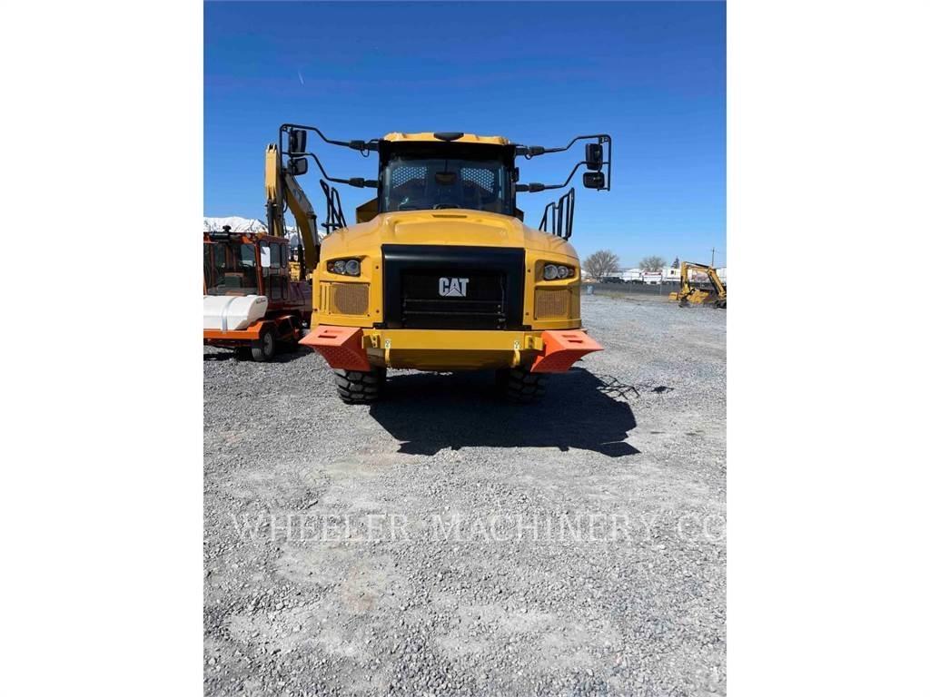 CAT 730 TG Artikulētie pašizgāzēji
