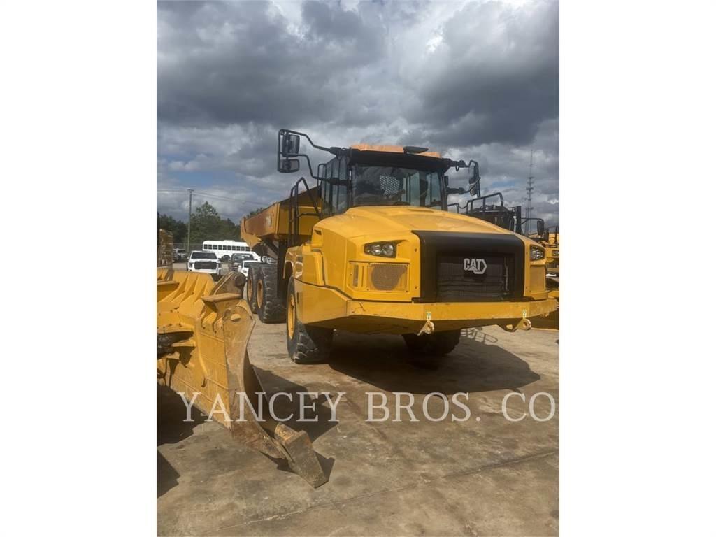CAT 73004 Artikulētie pašizgāzēji
