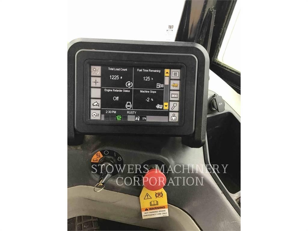 CAT 73004 Artikulētie pašizgāzēji