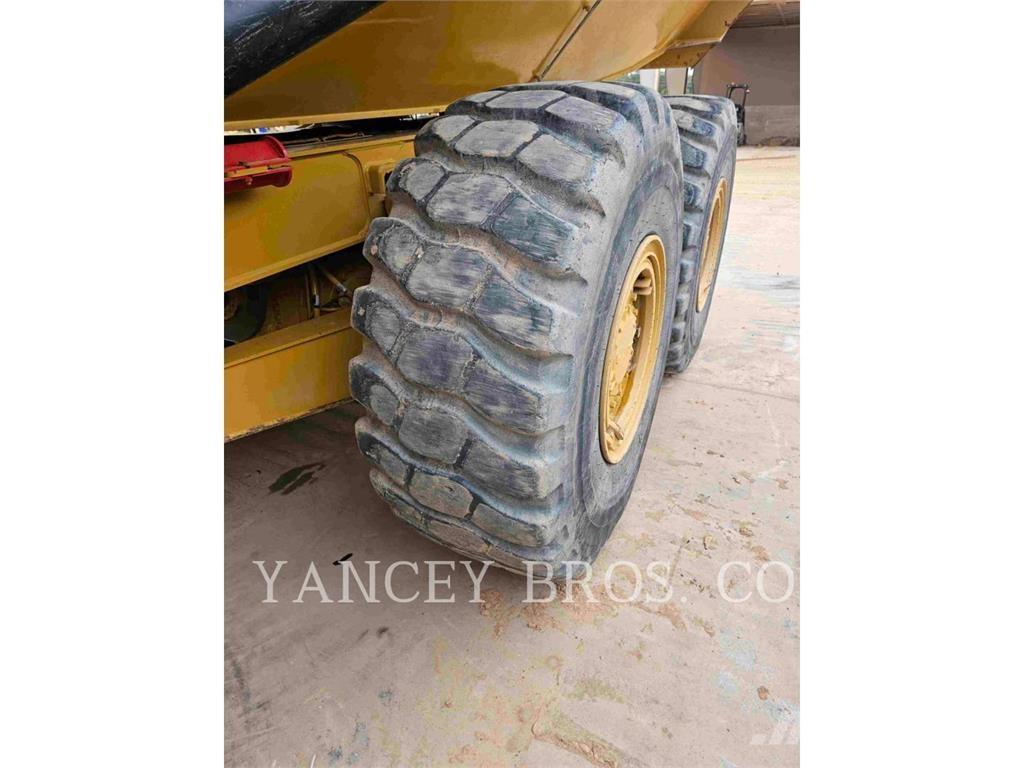 CAT 73004 Artikulētie pašizgāzēji