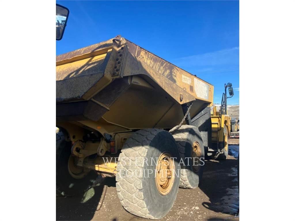 CAT 730C Artikulētie pašizgāzēji