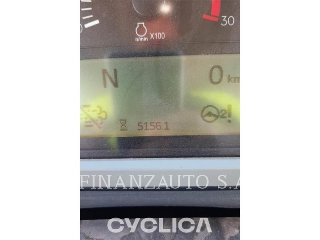 CAT 730C Artikulētie pašizgāzēji