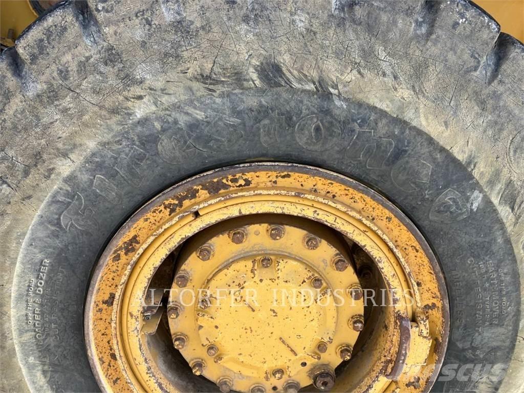 CAT 730C WT Artikulētie pašizgāzēji