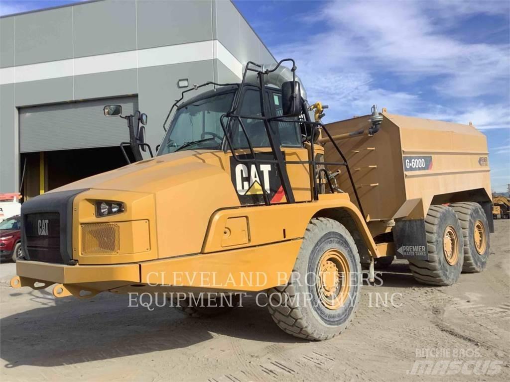 CAT 730C WW Ūdens mašīnas