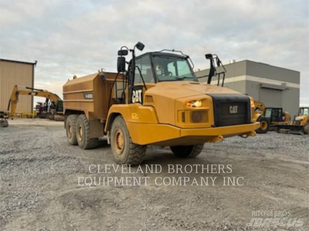 CAT 730C WW Ūdens mašīnas