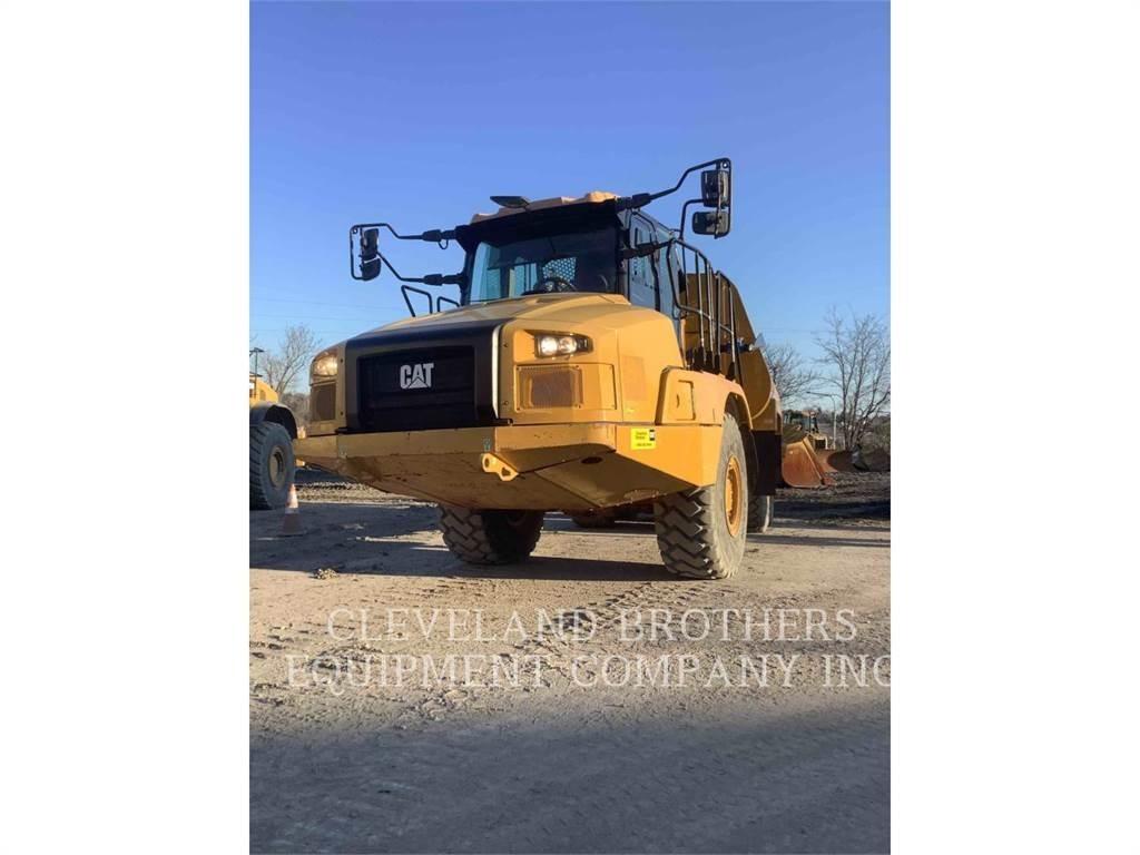 CAT 730C WW Ūdens mašīnas