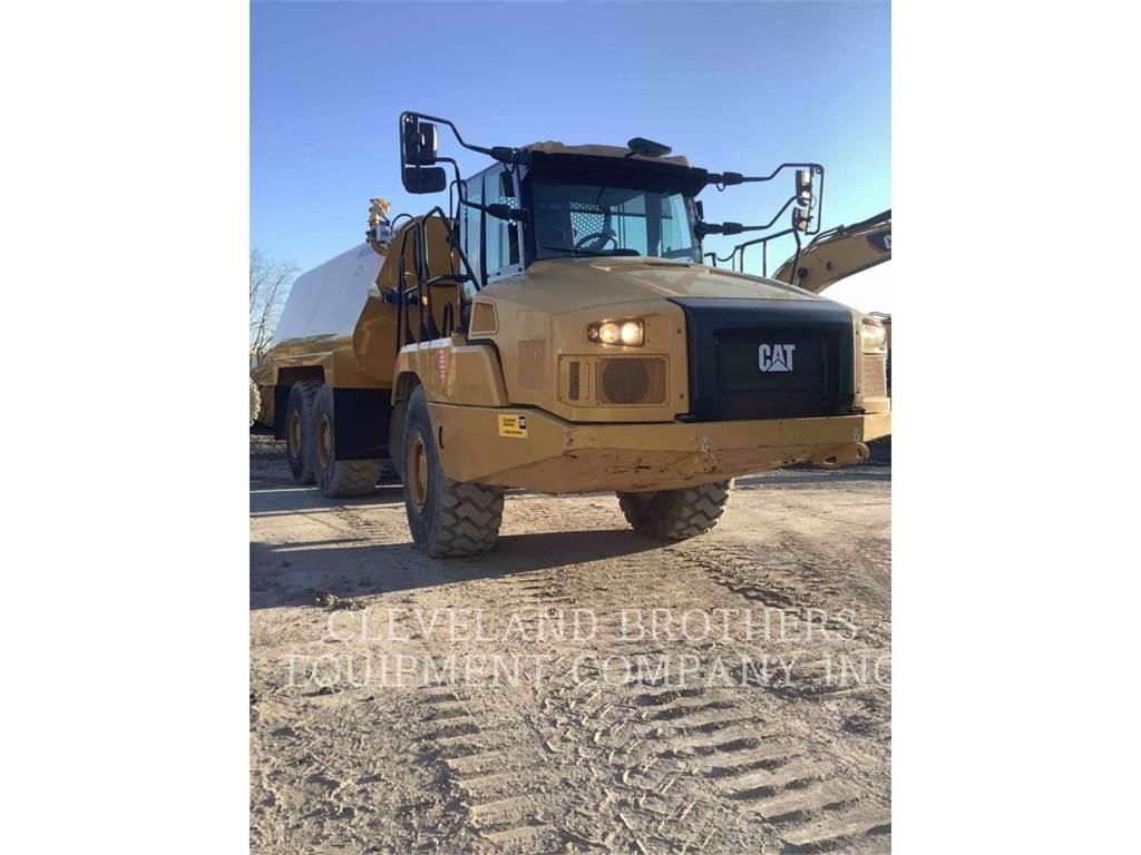 CAT 730C WW Ūdens mašīnas