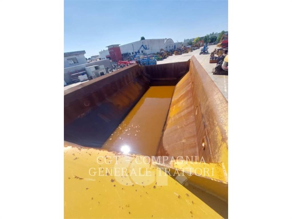 CAT 730C2 Artikulētie pašizgāzēji