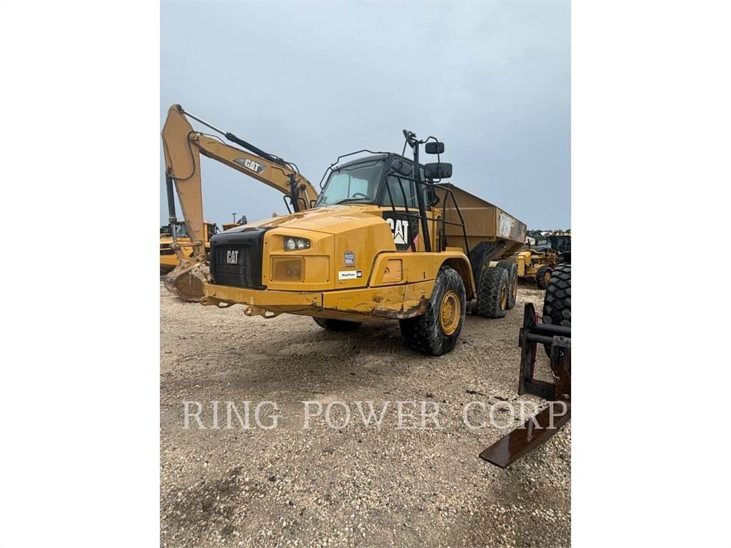 CAT 730CTG Artikulētie pašizgāzēji