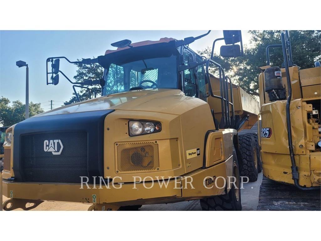 CAT 730TG Artikulētie pašizgāzēji