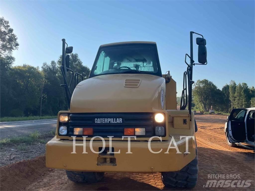 CAT 730WT Artikulētie pašizgāzēji