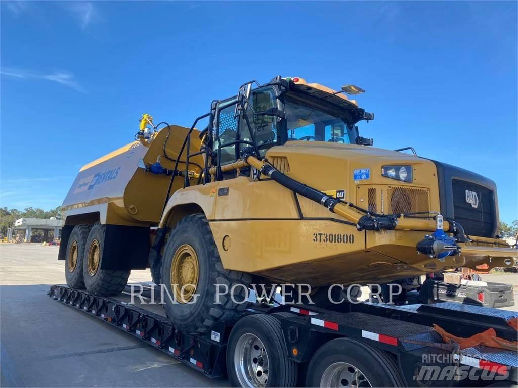CAT 730WW Autocisterna