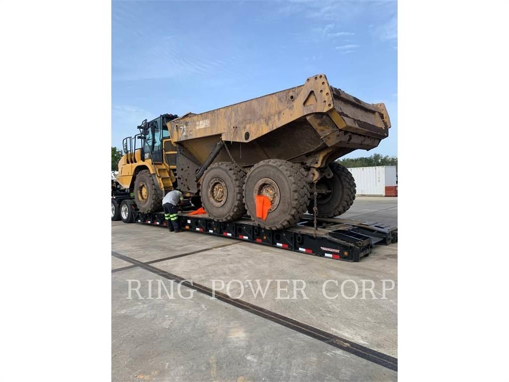 CAT 730WW Autocisterna