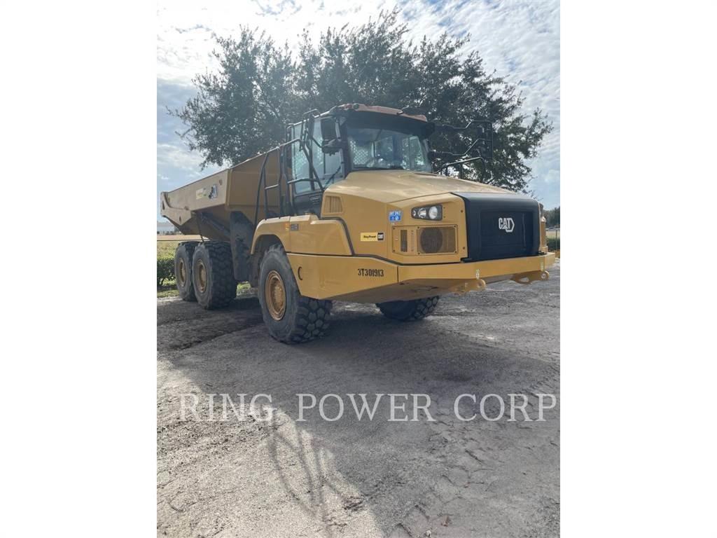 CAT 730WW Autocisterna