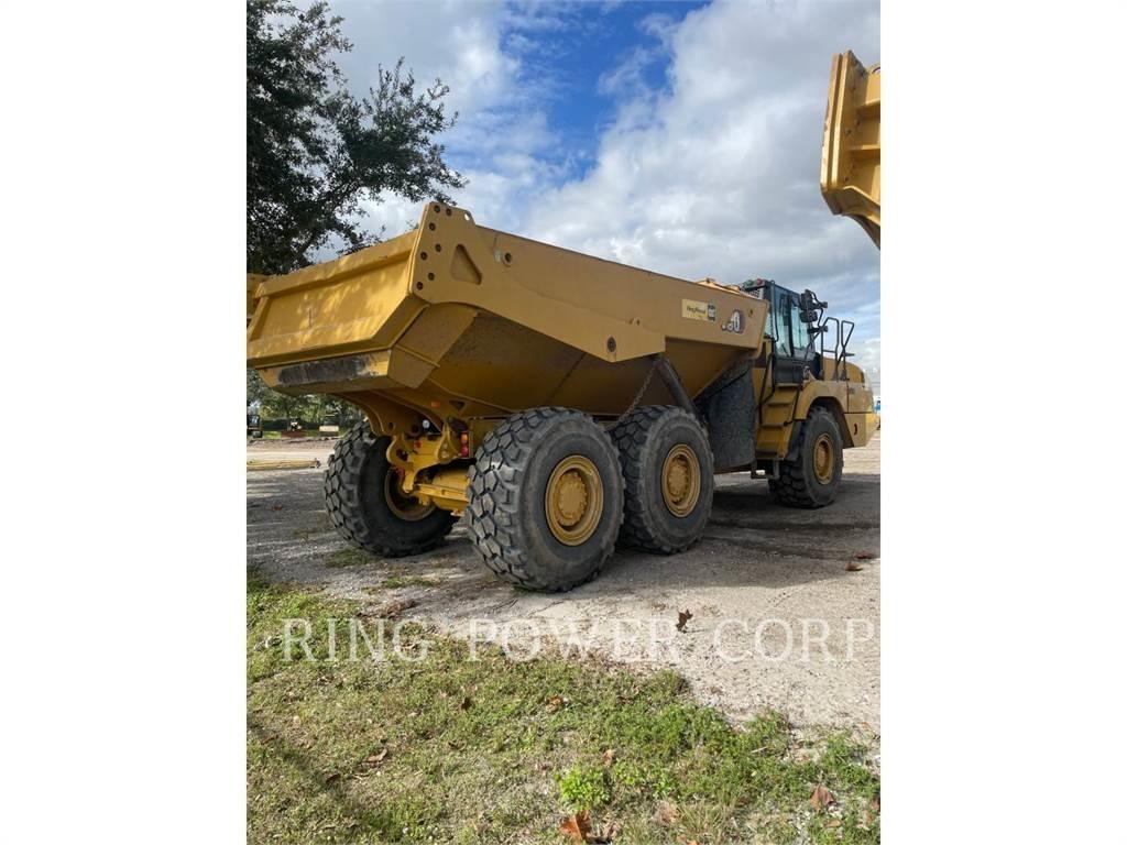 CAT 730WW Autocisterna