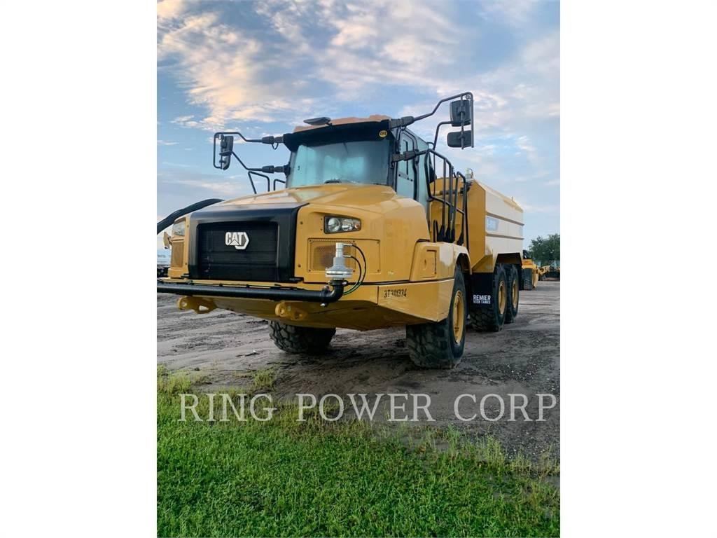 CAT 730WW Autocisterna